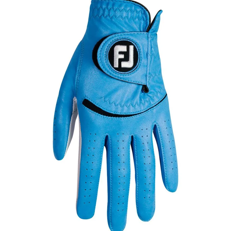 Gants cuirs classiques (Unité) Footjoy Spectrum Ocean Blue