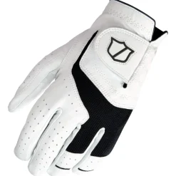 Gants cuirs classiques (Unité) Wilson Conform Golf Glove White
