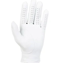 Gants cuirs classiques (Unité) Titleist Players White