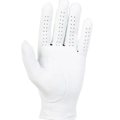 Gants cuirs classiques (Unité) Titleist Players White