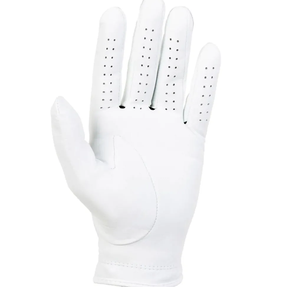 Gants cuirs classiques (Unité) Titleist Players White