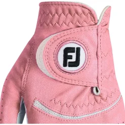 Gants cuirs classiques (Unité) Footjoy Spectrum Women Pink