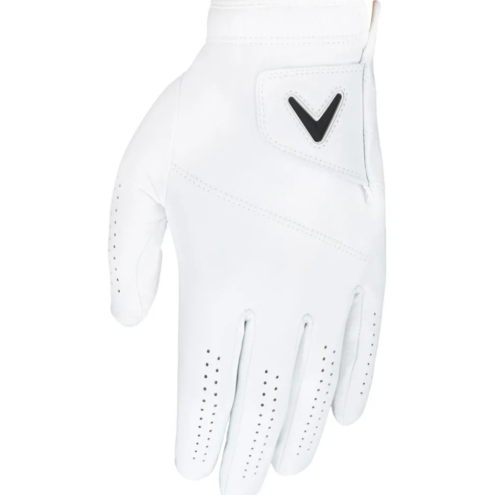Gants cuirs classiques (Unité) Callaway Golf Tour Authentic