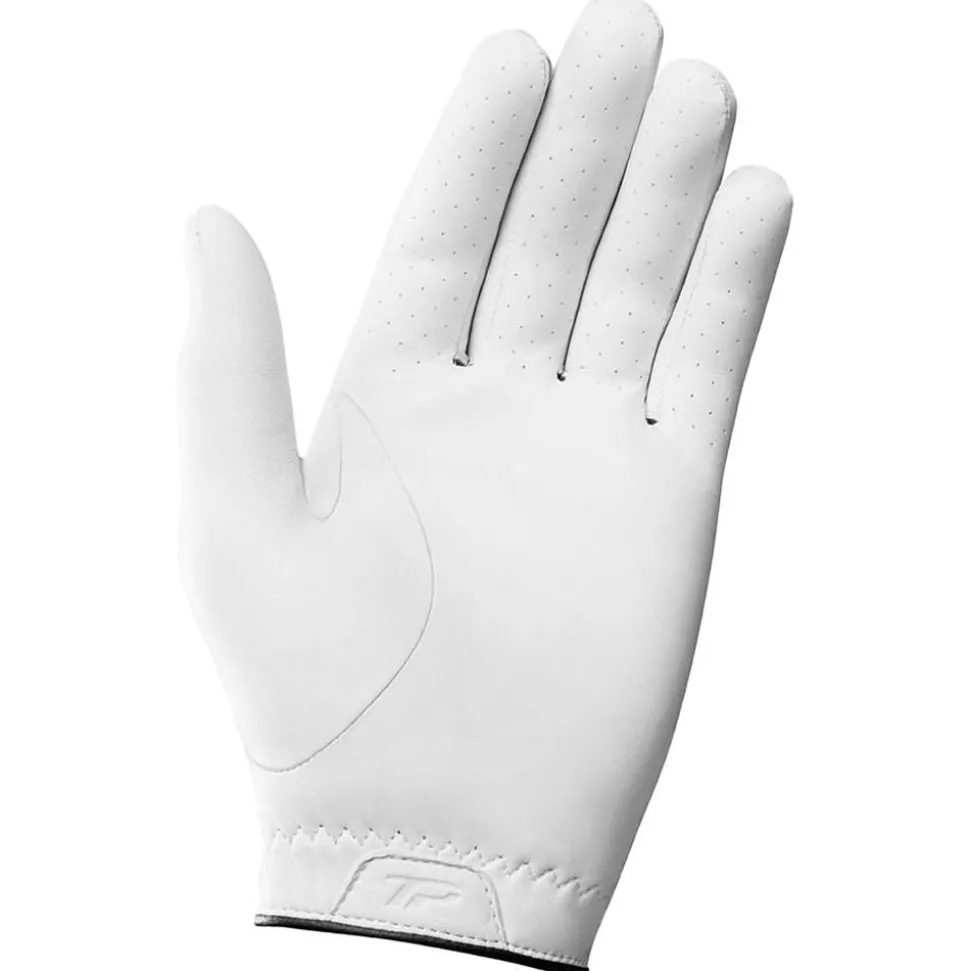 Gants cuirs classiques (Unité) Taylormade Tour Preferred Flex White