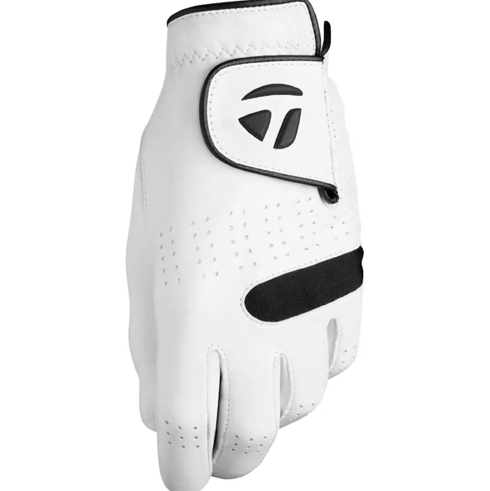 Gants cuirs classiques (Unité) Taylormade Tour Preferred Flex White