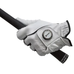 Gants synthetiques classiques (Unité) Srixon All Weather Ball Marker White