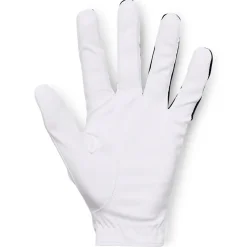 Gants synthetiques classiques (Unité) Under Armour Medal Black White