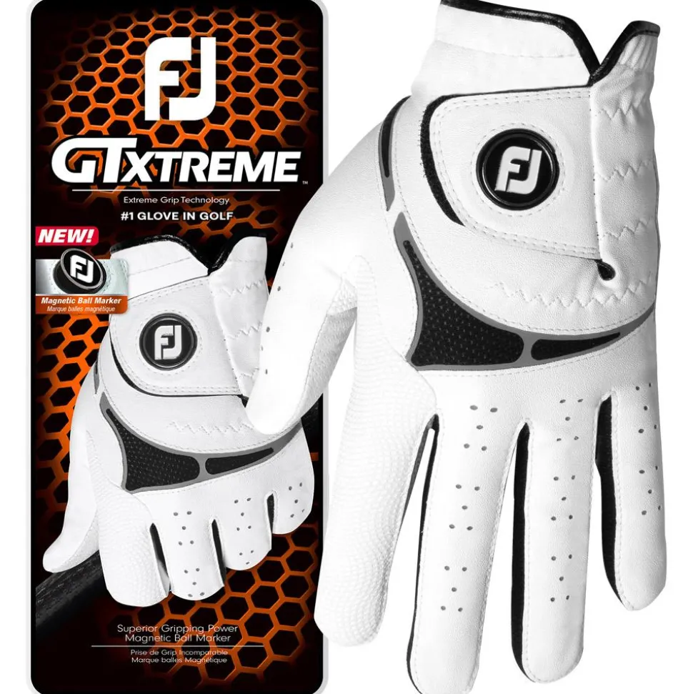 Gants synthetiques classiques (Unité) Footjoy GTXtreme White