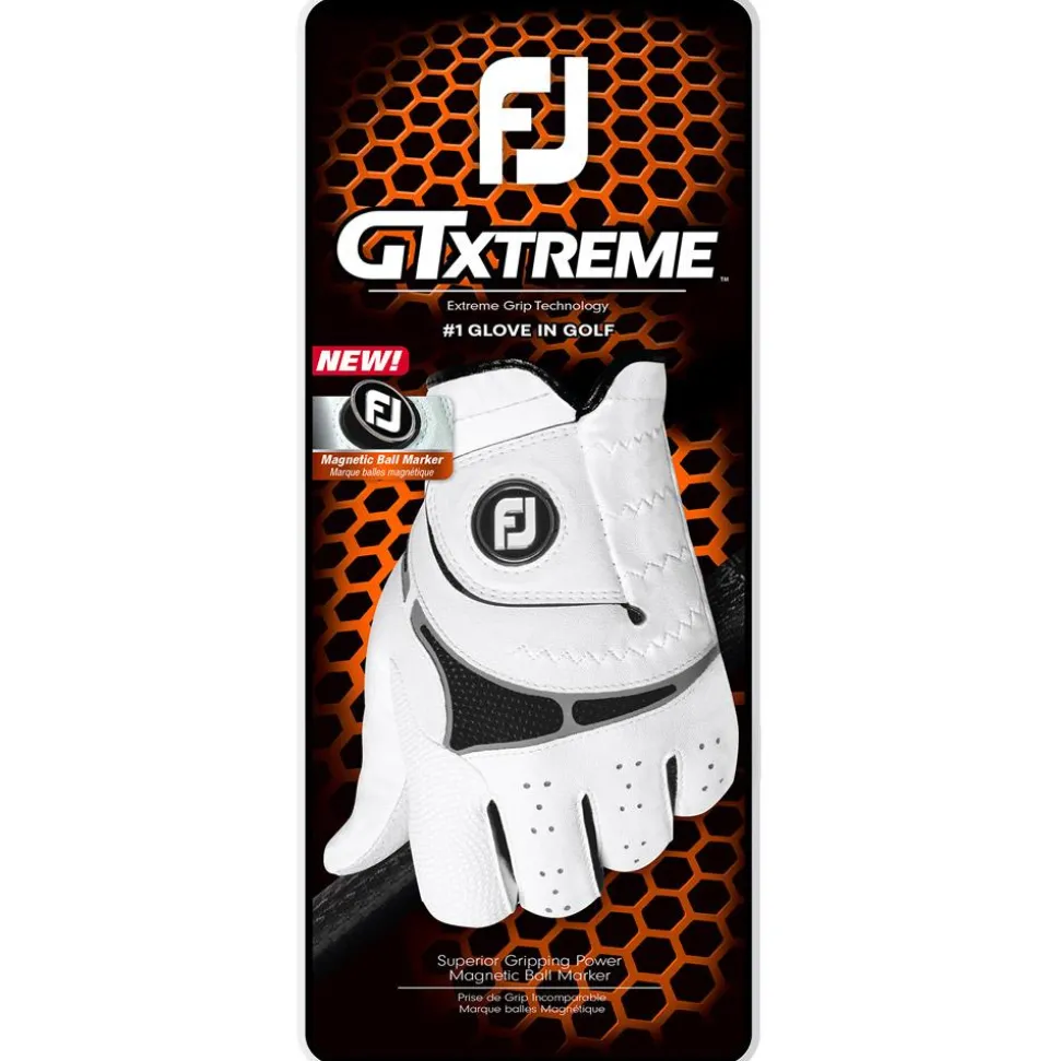 Gants synthetiques classiques (Unité) Footjoy GTXtreme White