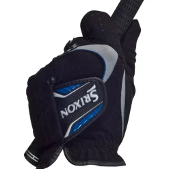 Gants synthetiques pluie (Unité/Paires) Srixon Rain Glove Black (paire)