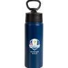 Gourde Level 4 500ml Flip Top Drinks Ryder Cup Midnight Blue