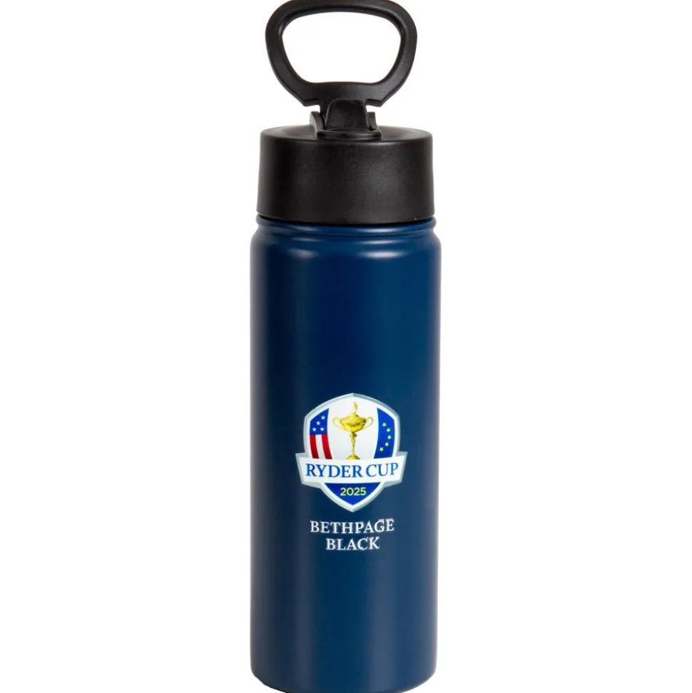 Gourde Level 4 500ml Flip Top Drinks Ryder Cup Midnight Blue
