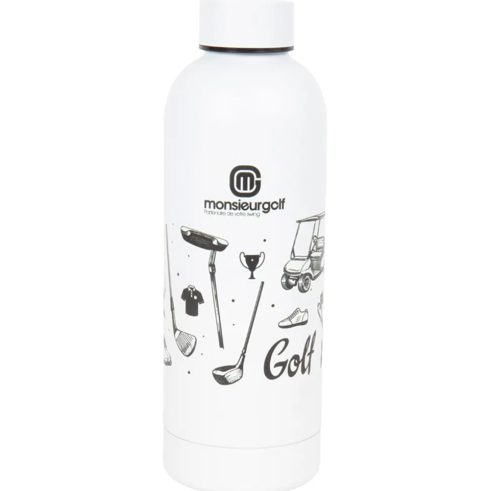 Gourde monsieurgolf Athena Isotherme 500 ml