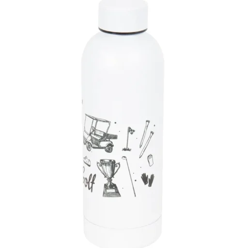Gourde monsieurgolf Athena Isotherme 500 ml