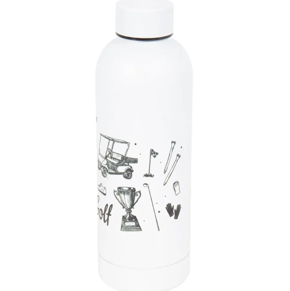 Gourde monsieurgolf Athena Isotherme 500 ml