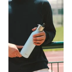Gourde Qwetch Active 600 ml (Bouchon Sport) Matt Pastel Bleu