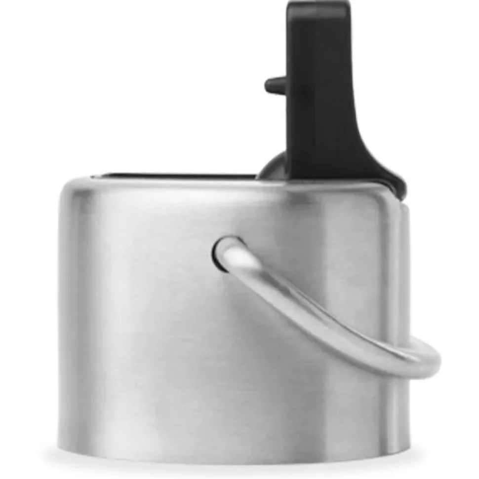 Gourde Qwetch Active 600 ml (Bouchon Sport) Matt Tilleul