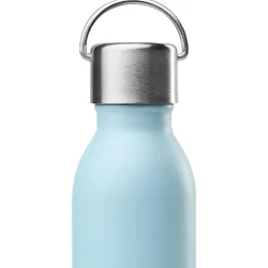 Gourde Qwetch Active 350 ml Matt Pastel Bleu