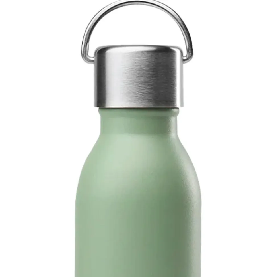 Gourde Qwetch Active 350 ml Matt Vert Tilleul