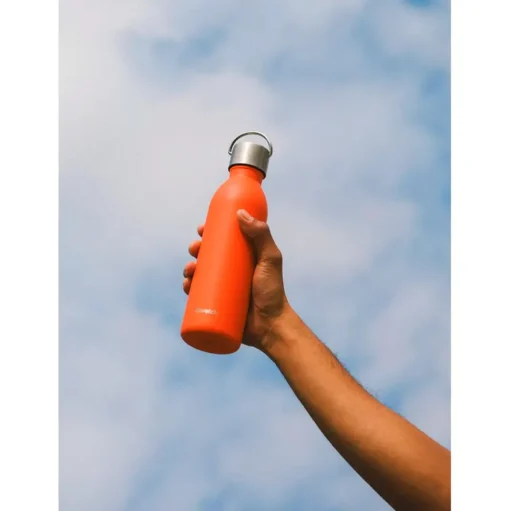 Gourde Qwetch Active 1L Matt Orange