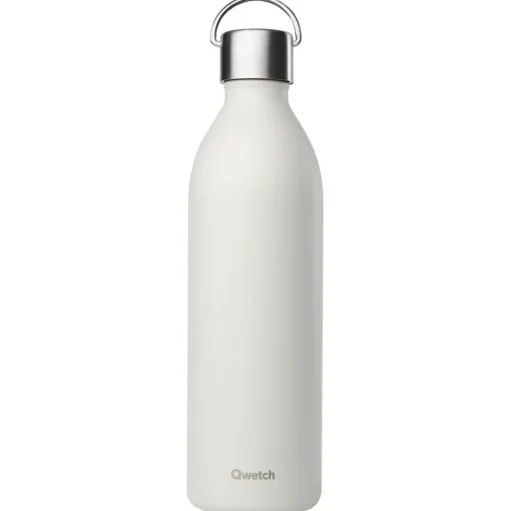 Gourde Qwetch Active 1L Matt Gris