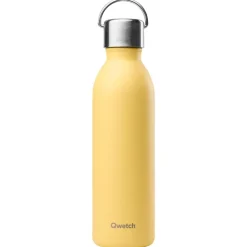 Gourde Qwetch Active 600ml Matt Citron
