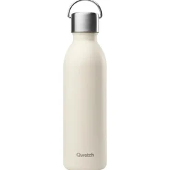 Gourde Qwetch Active 600ml Matt Sable