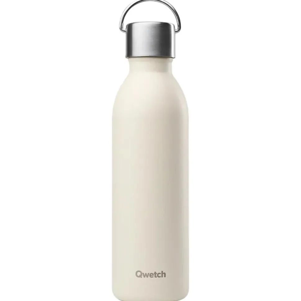 Gourde Qwetch Active 600ml Matt Sable