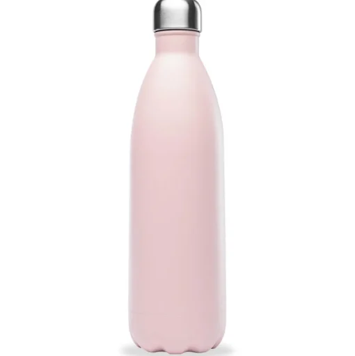 Gourde Qwetch Originals 1L Matt Pastel Rose