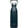 Gourde Qwetch Titan 1.5L Matt Gris Carbone