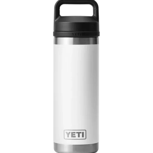 Gourde Yeti Rambler 18 Oz (532 ml) White
