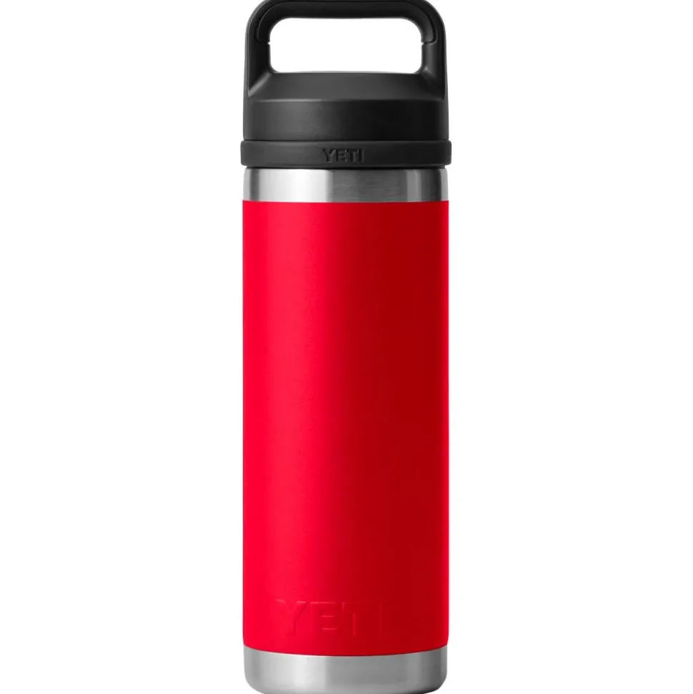 Gourde Yeti Rambler 18 Oz (532 ml) Rescuer Red