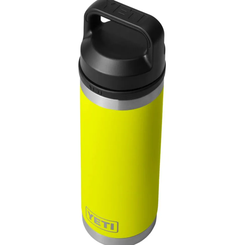 Gourde Yeti Rambler 18 Oz (532 ml) Firefly Yellow