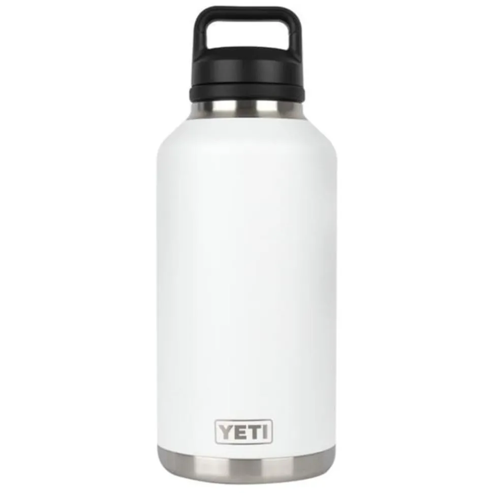 Gourde Yeti Rambler 64 Oz (1,9L) White