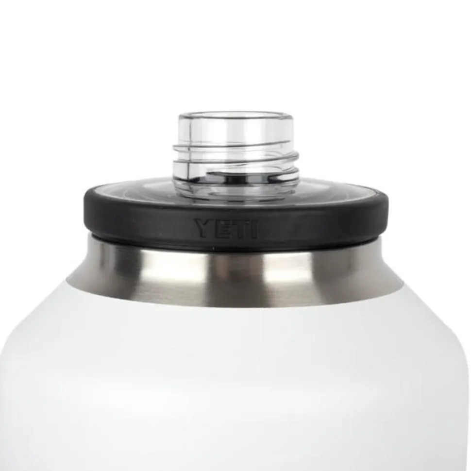 Gourde Yeti Rambler 64 Oz (1,9L) White