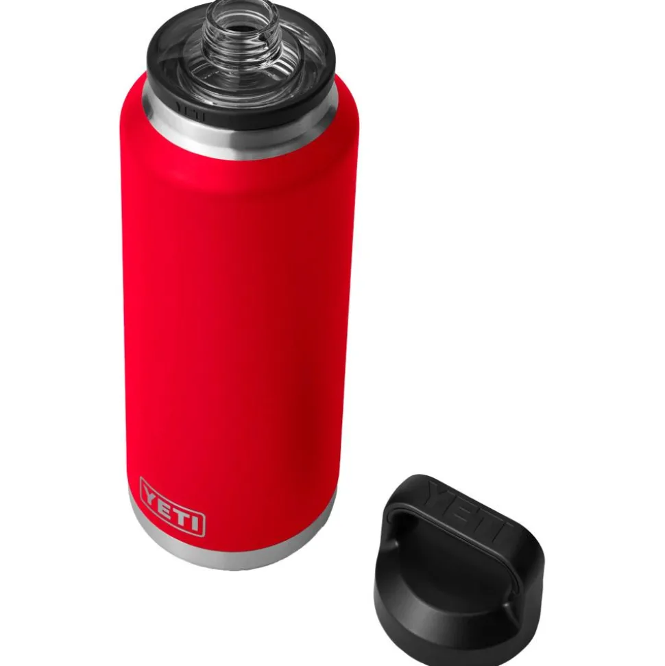 Gourde Yeti Rambler 46 Oz (1,4L) Rescue Red