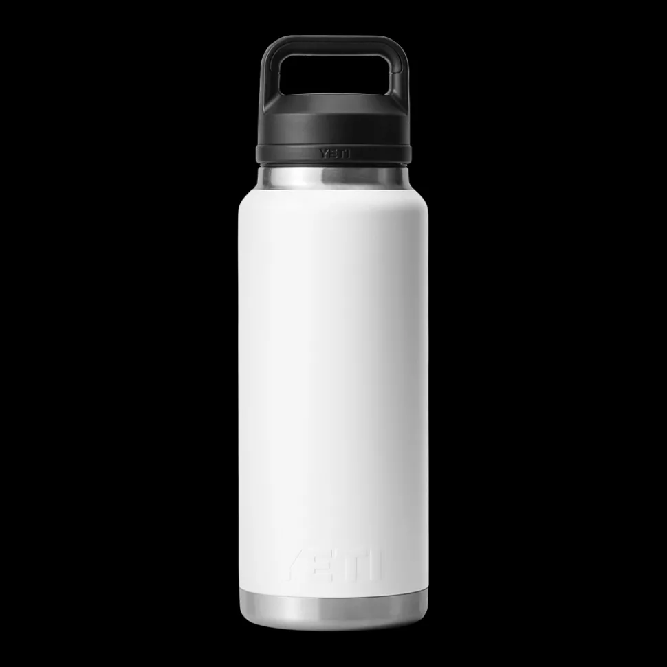 Gourde Yeti Rambler 36 Oz 1.1L White