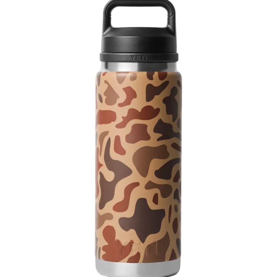 Gourde Yeti Rambler 26 Oz (760ml) Wetlands Camo