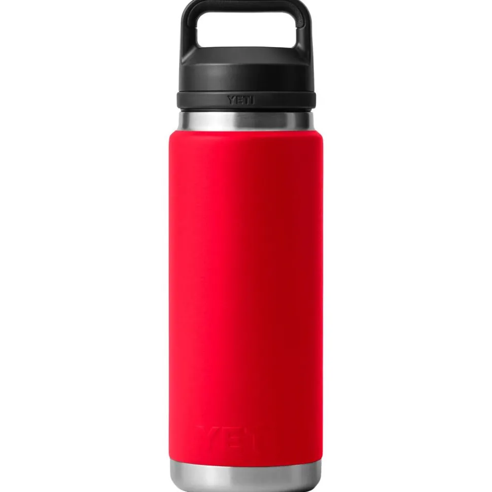 Gourde Yeti Rambler 26 Oz (760ml) Rescue Red