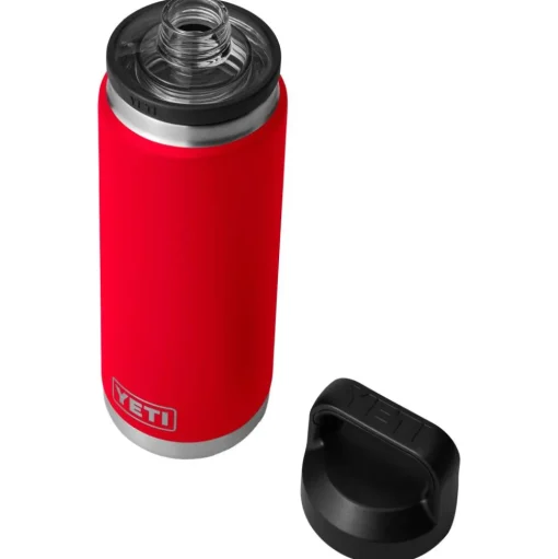Gourde Yeti Rambler 26 Oz (760ml) Rescue Red