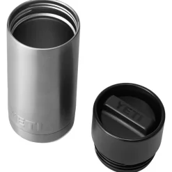 Gourde Yeti Rambler Bottle Hot Shot Cap Black