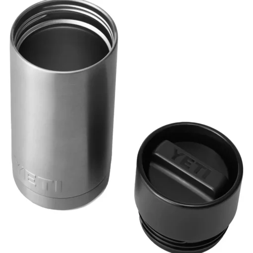 Gourde Yeti Rambler Bottle Hot Shot Cap Black