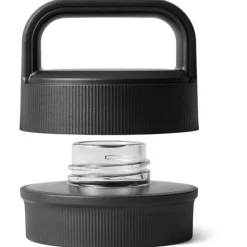 Gourde Yeti Yonder Cap Black