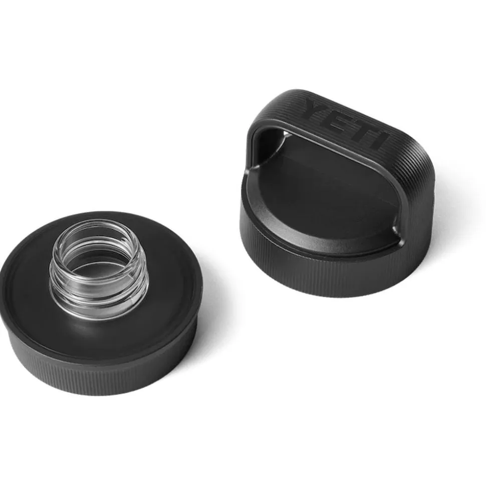 Gourde Yeti Yonder Cap Black
