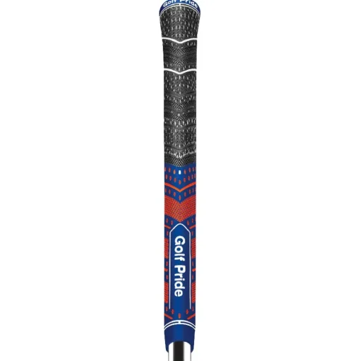 Grip Club Golf Pride MCC Team Plus4 Navy Orange