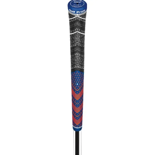 Grip Club Golf Pride MCC Team Plus4 Navy Orange