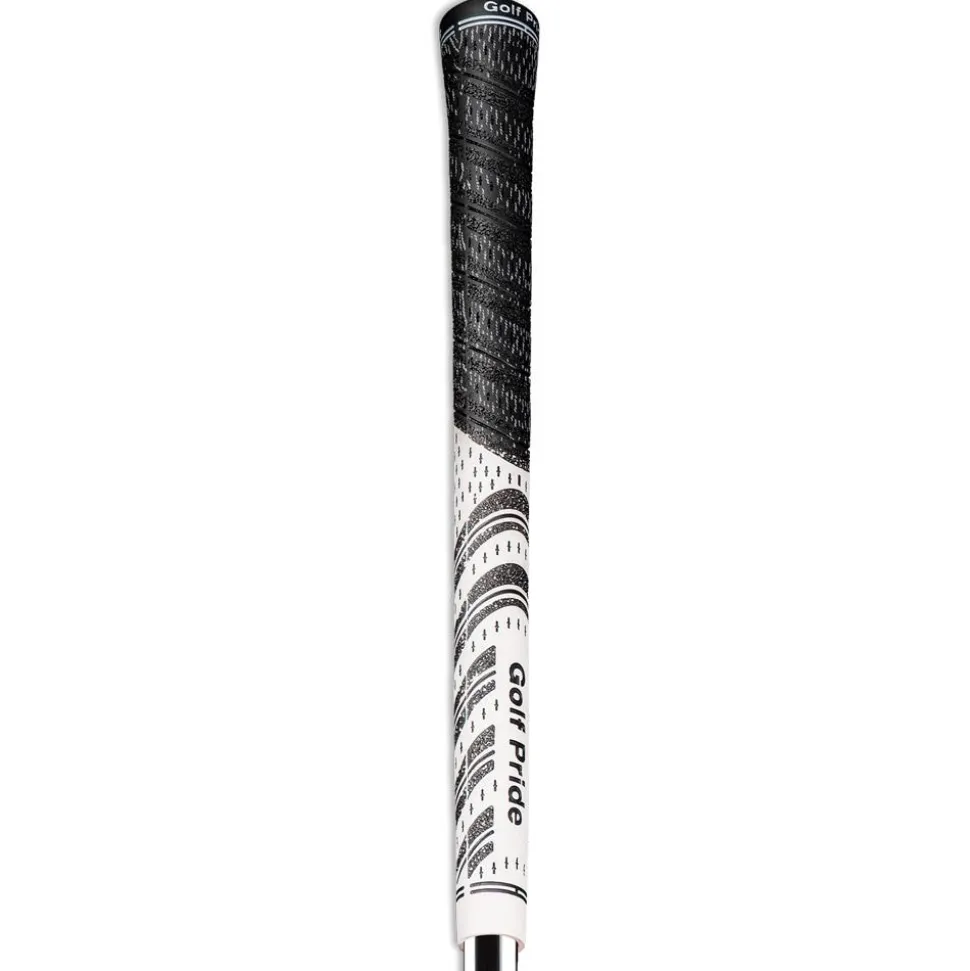 Grip Club Golf Pride MCC White Black