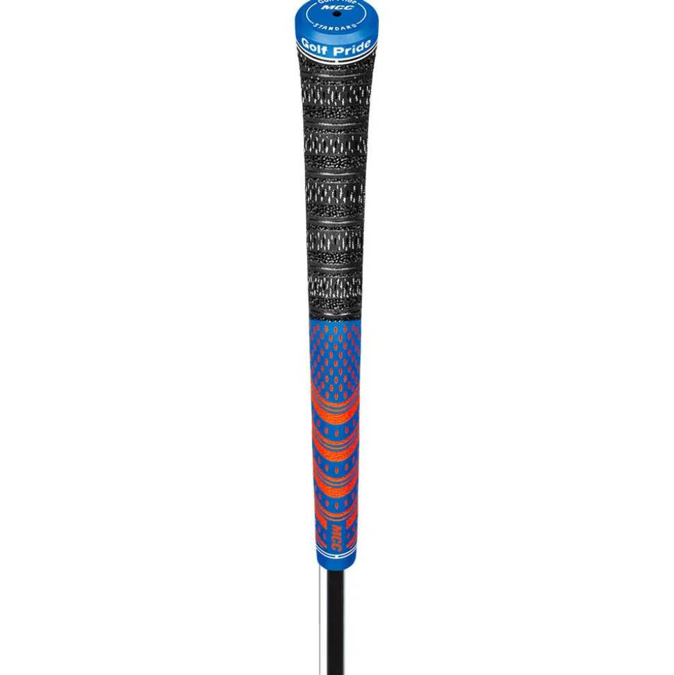 Grip Club Golf Pride MCC Teams Blue Orange