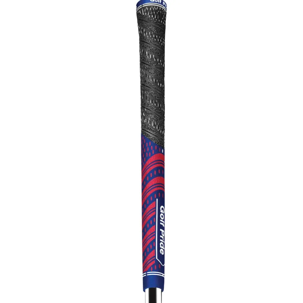 Grip Club Golf Pride MCC Teams Navy Red