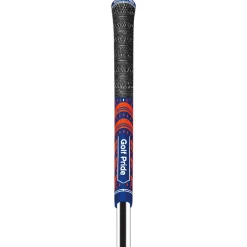 Grip Club Golf Pride MCC Teams Navy Orange